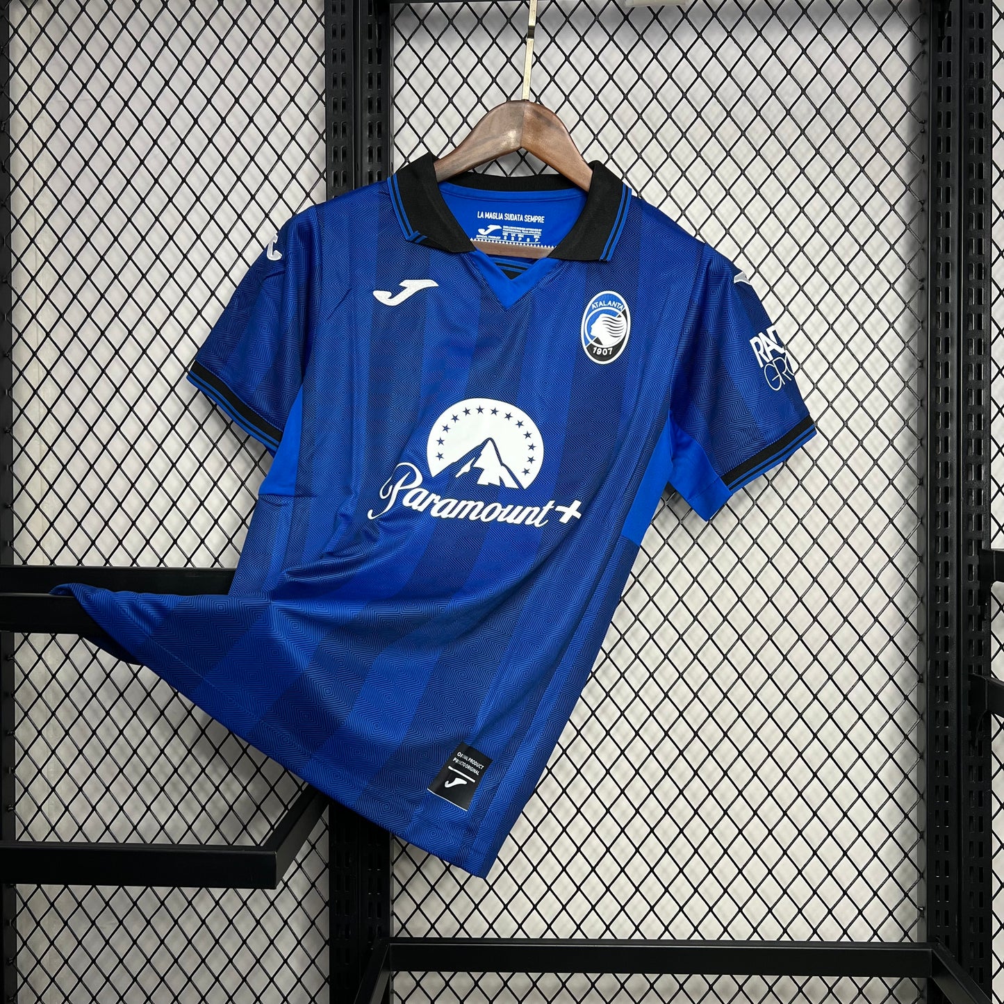 Camisola Atalanta 2024/25 - Edição Final