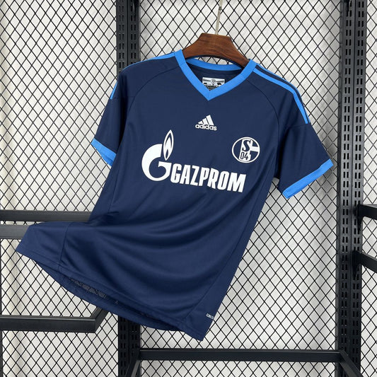 Camisola Retro FC Schalke 04 2010/2011 - Alternativo