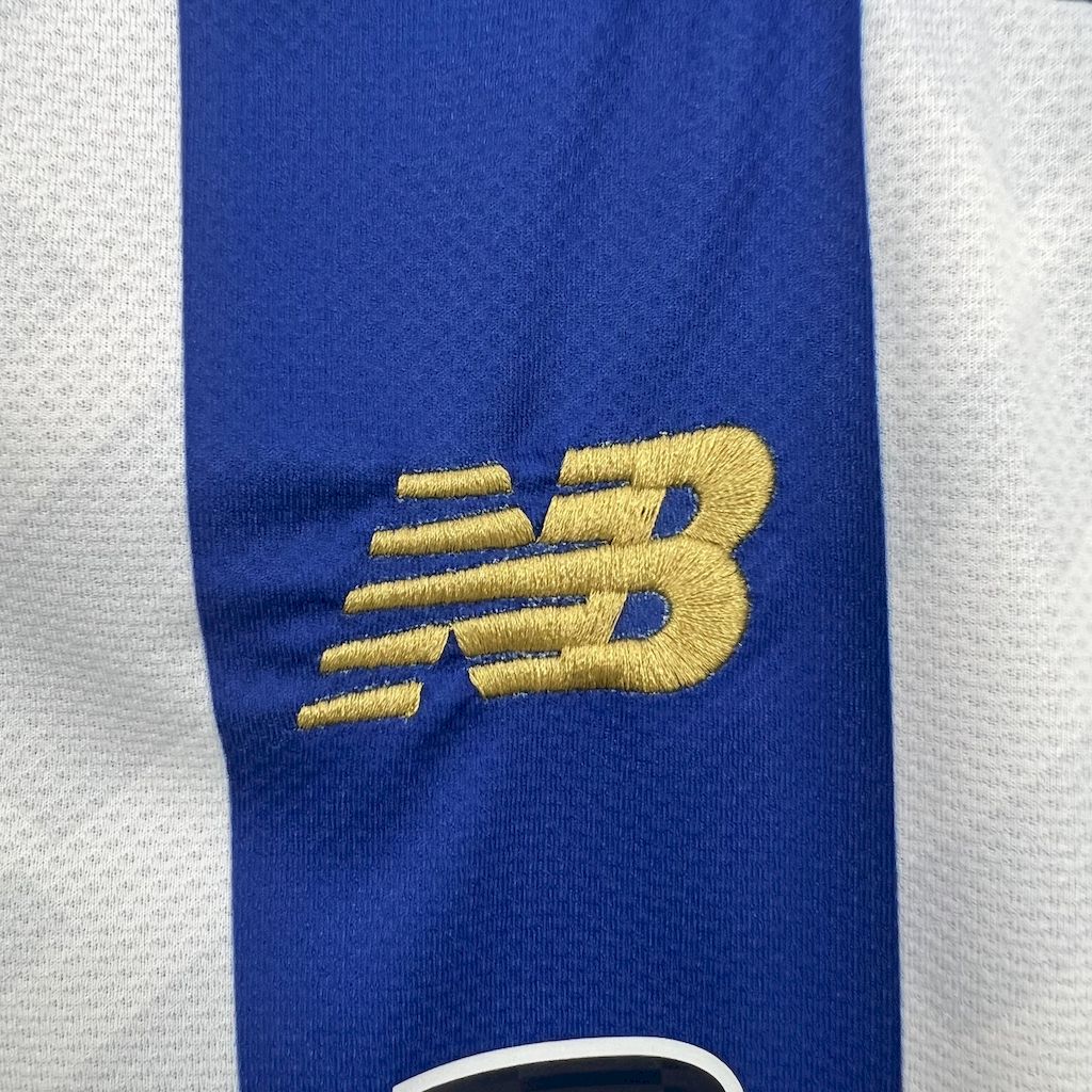 Conjunto Infantil FC Porto 2025/2026 - Principal