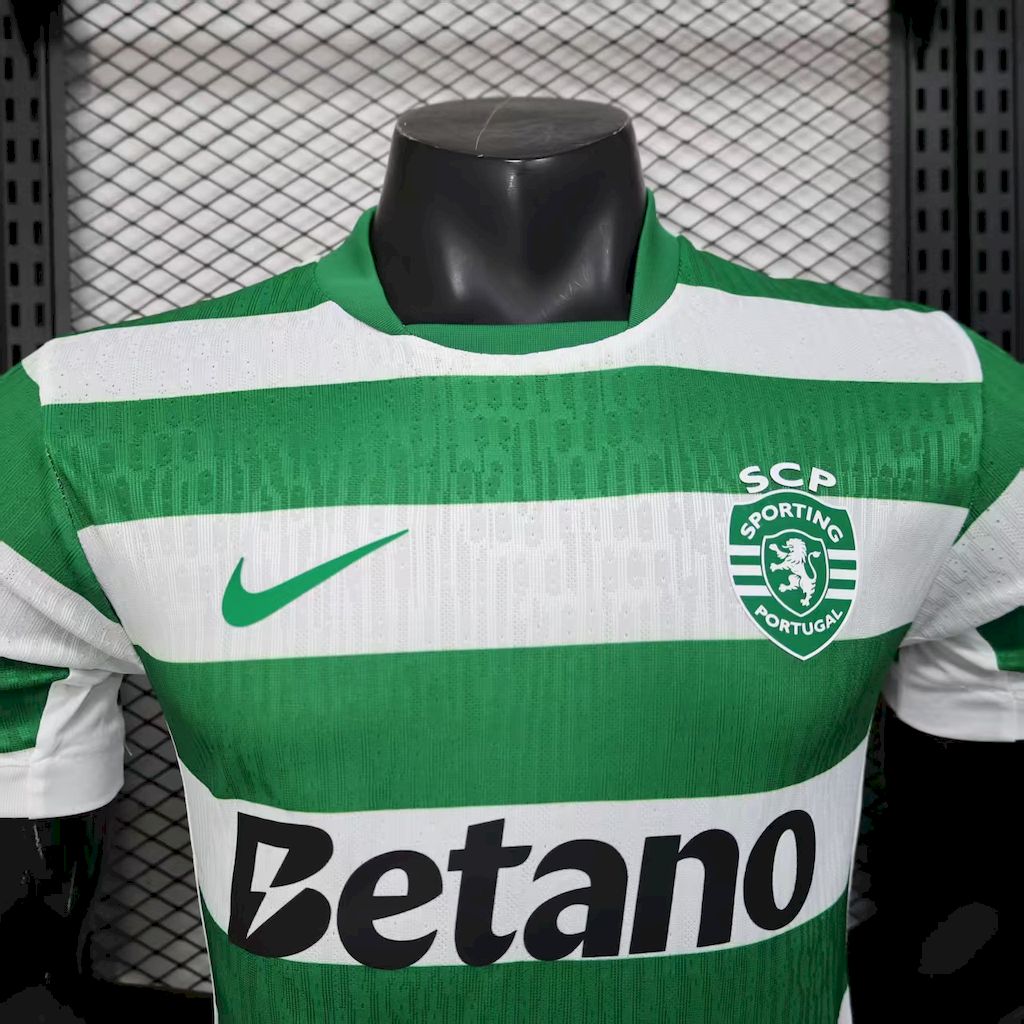 Camisola Sporting CP 2025/2026 - Principal