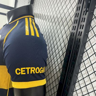 Camisola CA Boca Juniors 2025/2026 - 120th Anniversary Special Edition
