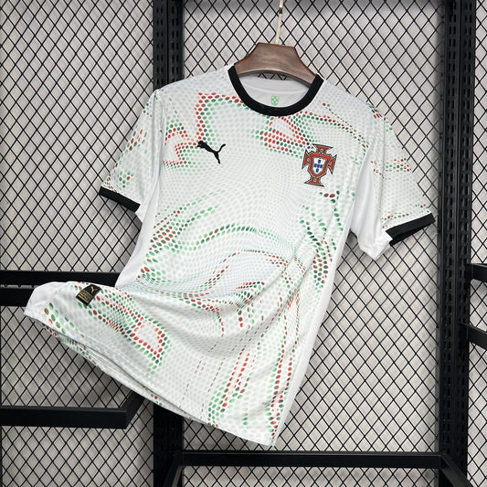 Camisola Nacional Retro Portugal 2025/2026 - Alternativo