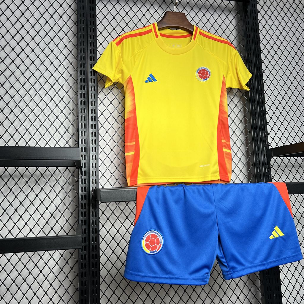 Conjunto Infantil Colombia 2024/2025 - Principal