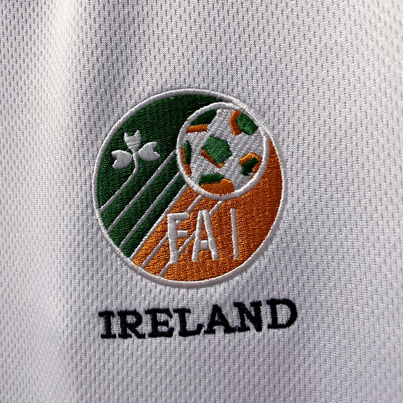Camisola Nacional Retro Ireland 2002/2003 - Alternativo