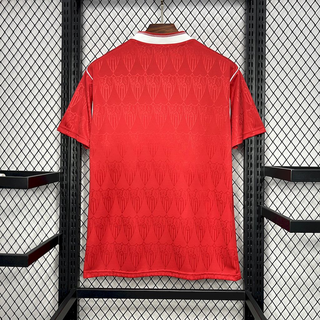 Camisola Retro Sevilla FC 1991/1992 - Alternativo