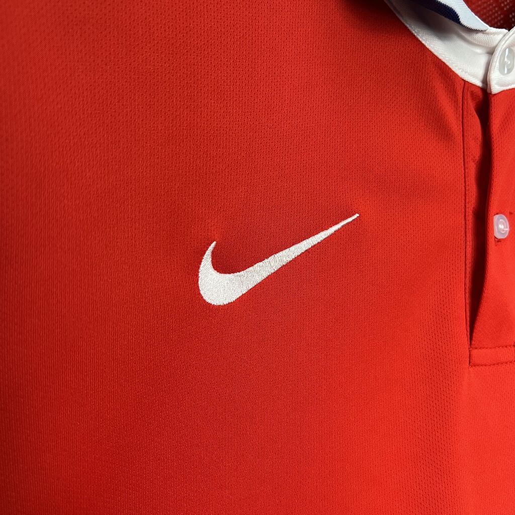 Camisola Nacional Retro Chile 2015/2016 - Principal