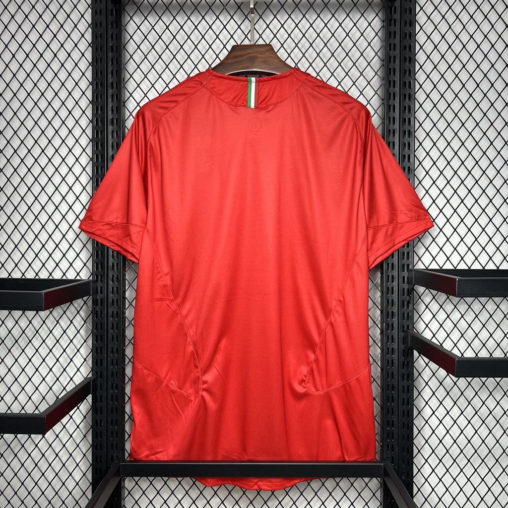 Camisola Retro Juventus 2005/2006 - 3.º Equipamento