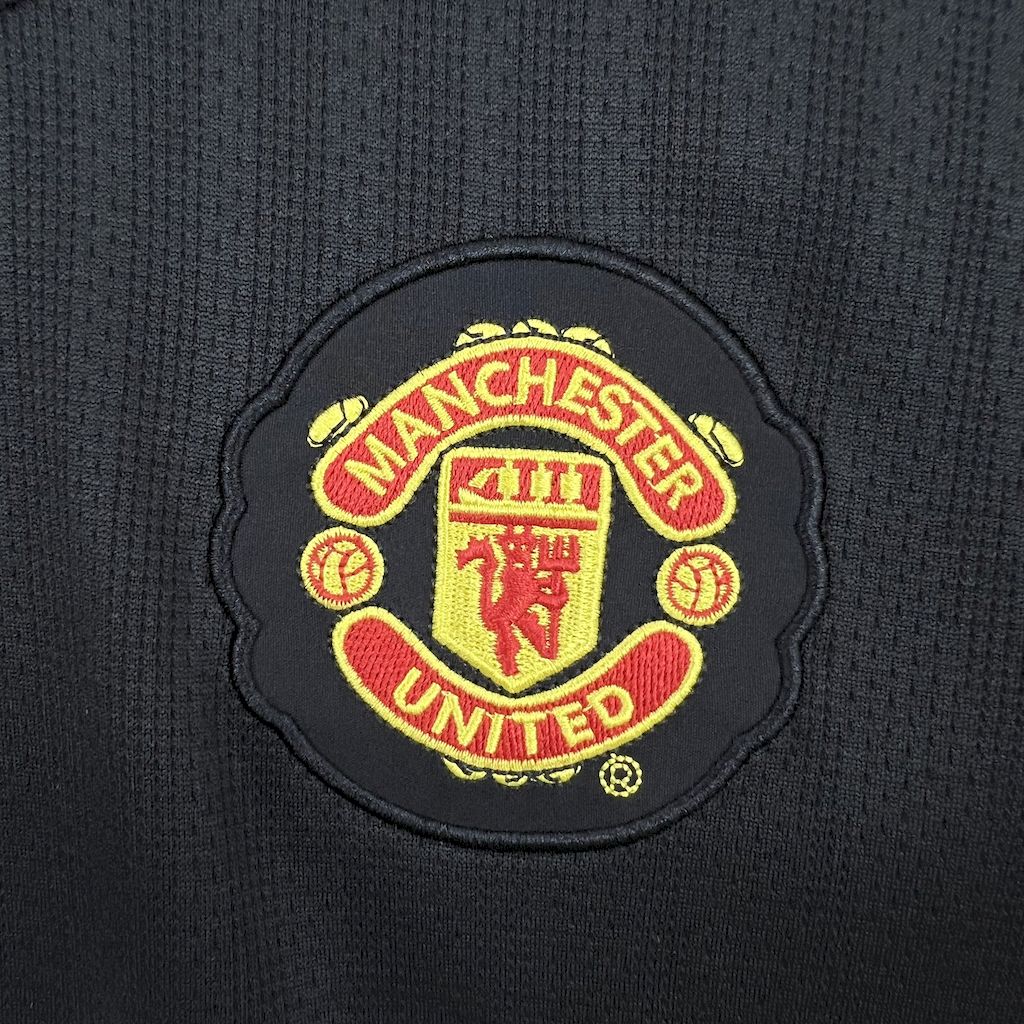 Camisola Retro Manchester United 2007/2008 - Alternativo