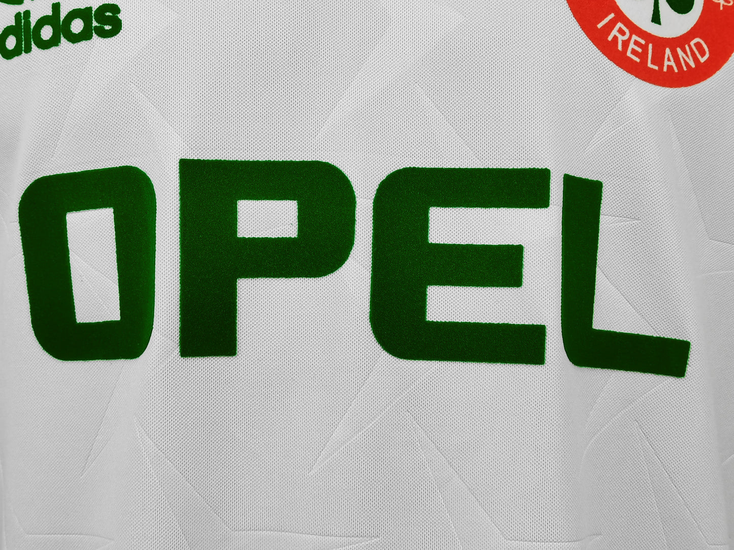 Camisola Nacional Retro Ireland 1990/1991 - Alternativo
