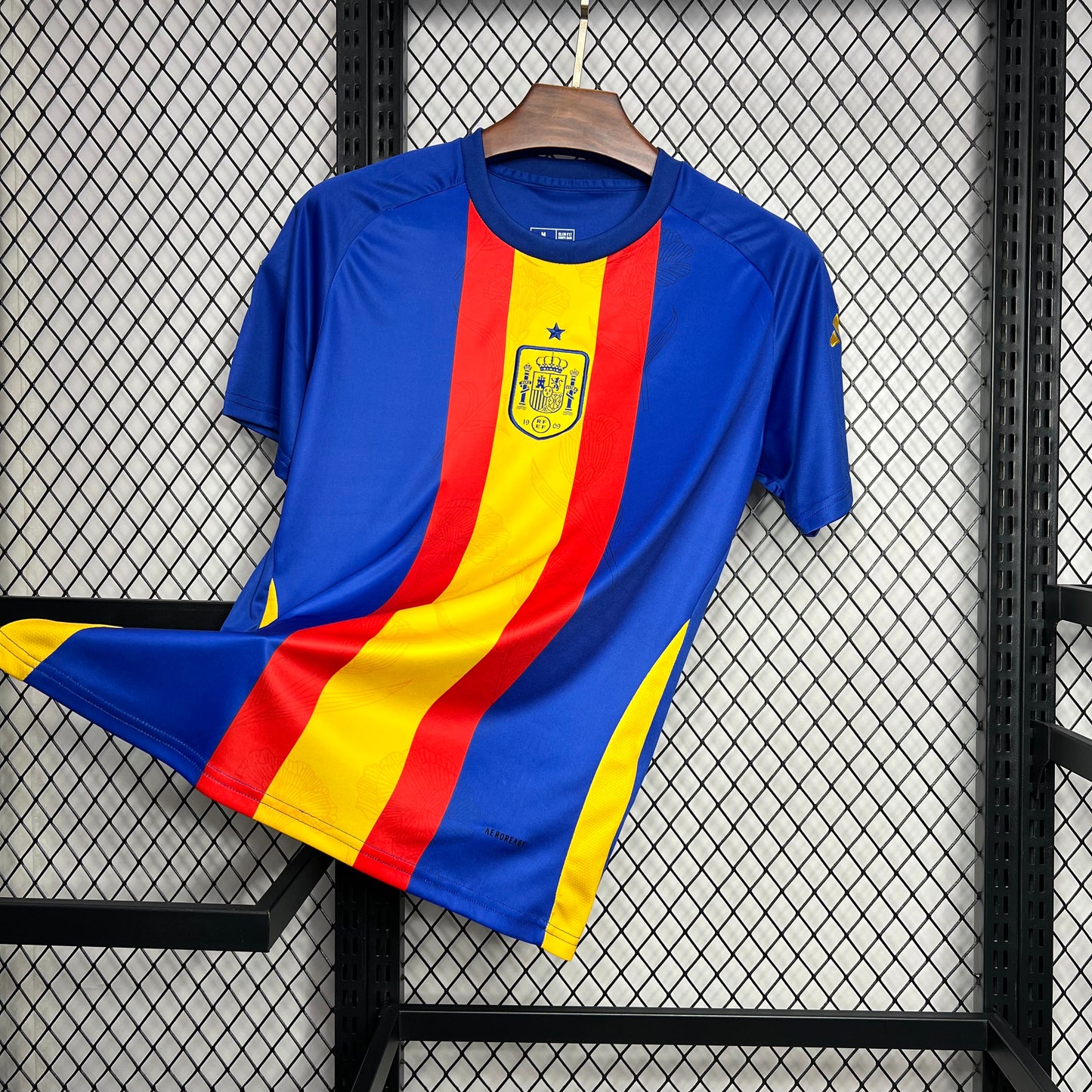 Camisola Spain 2024/2025 - Pre-Match/Training