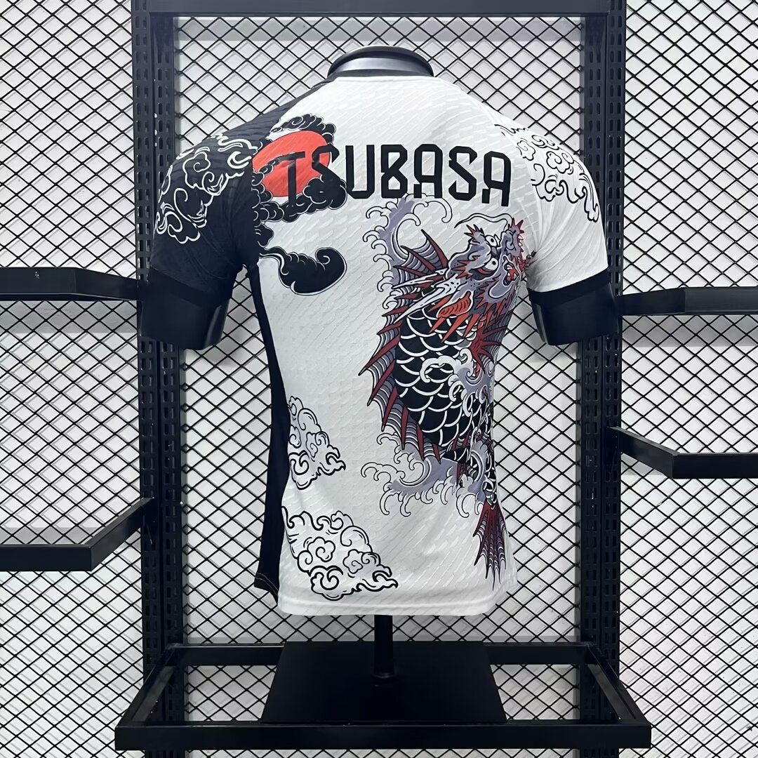Camisola Nacional Japan 2024/2025 - Special Edition Tsubasa Anime