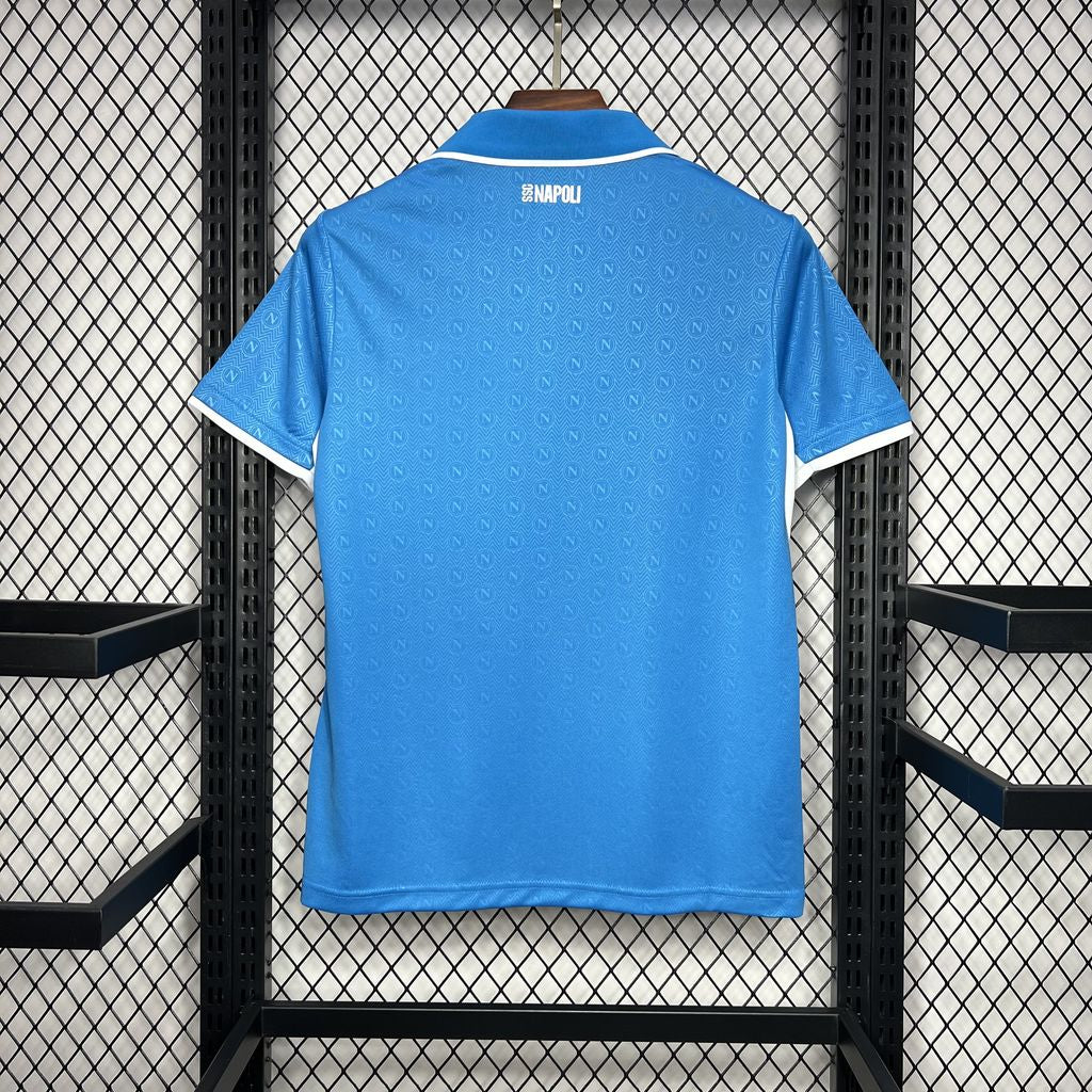 Camisola SSC Napoli 2024/25 - Principal