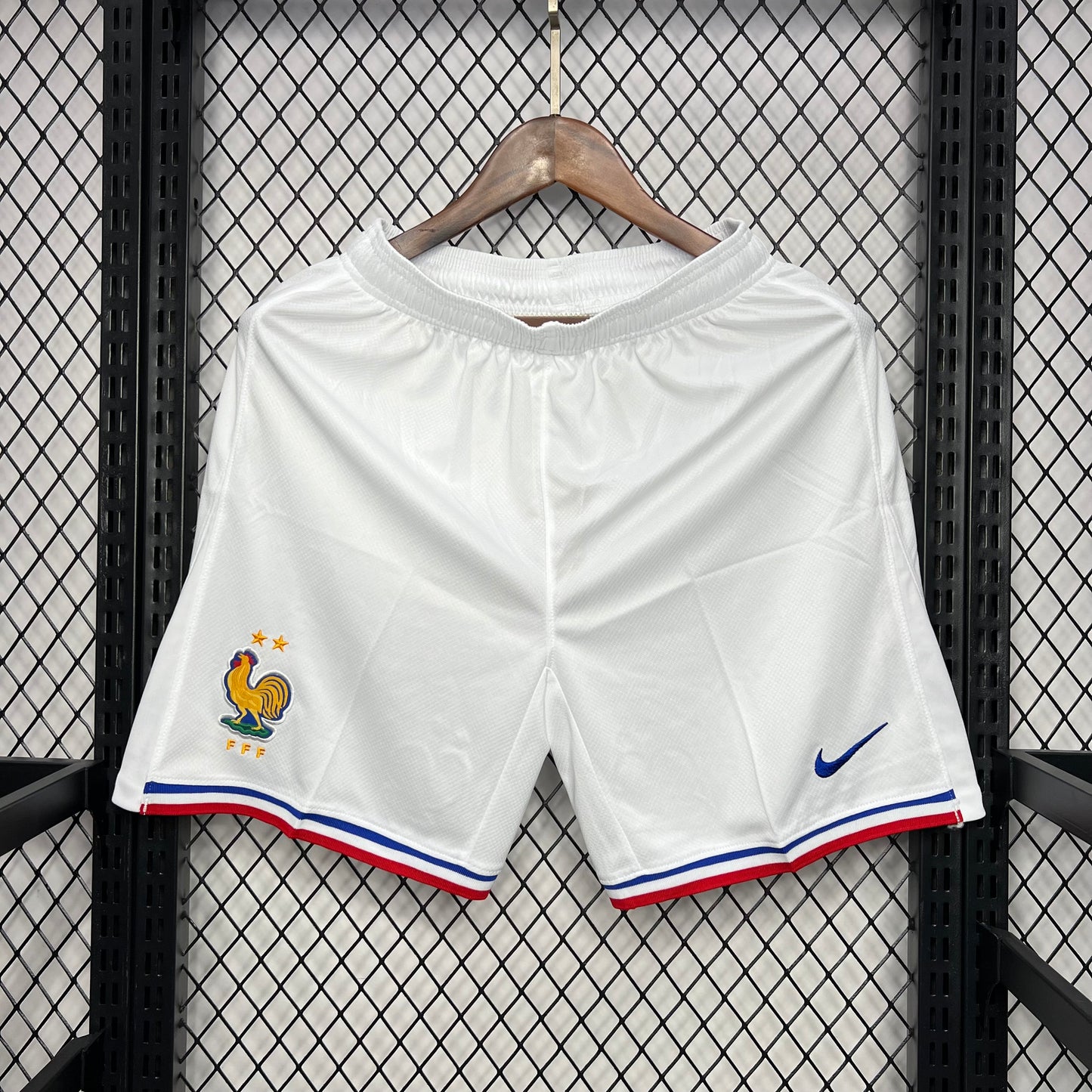 Shorts Nacional France 2024/2025 - Alternativo