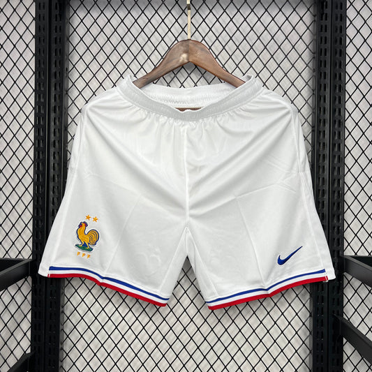 Shorts Nacional France 2024/2025 - Alternativo