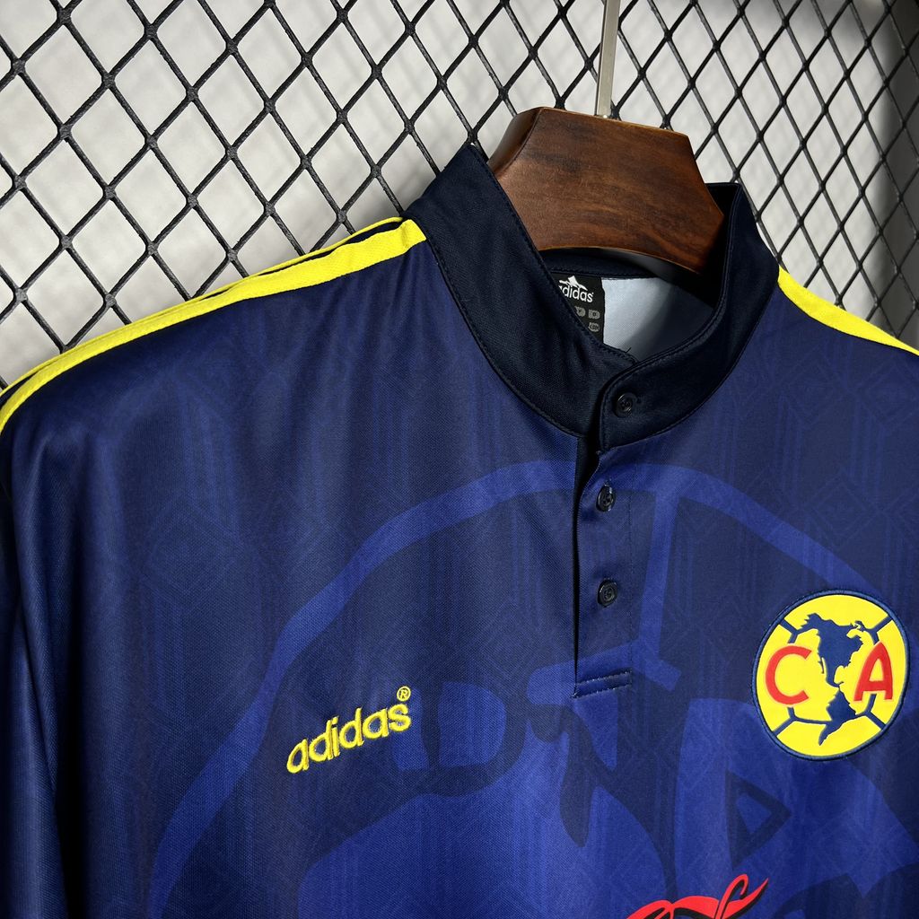 Camisola Retro Club America 1998/1999 - Alternativo
