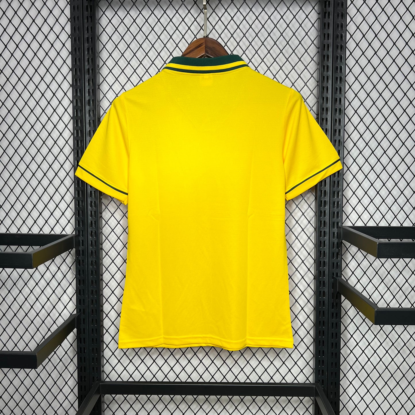 Camisola Nacional Retro Brazil 1994/1995 - Principal