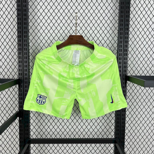 Shorts Barcelona CF 2024/2025 - 3.º Equipamento