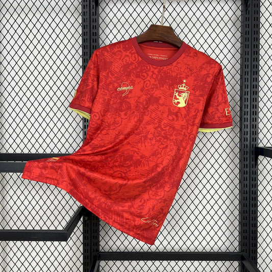 Camisola Spain 2024/2025 - Red Special Edition Comma