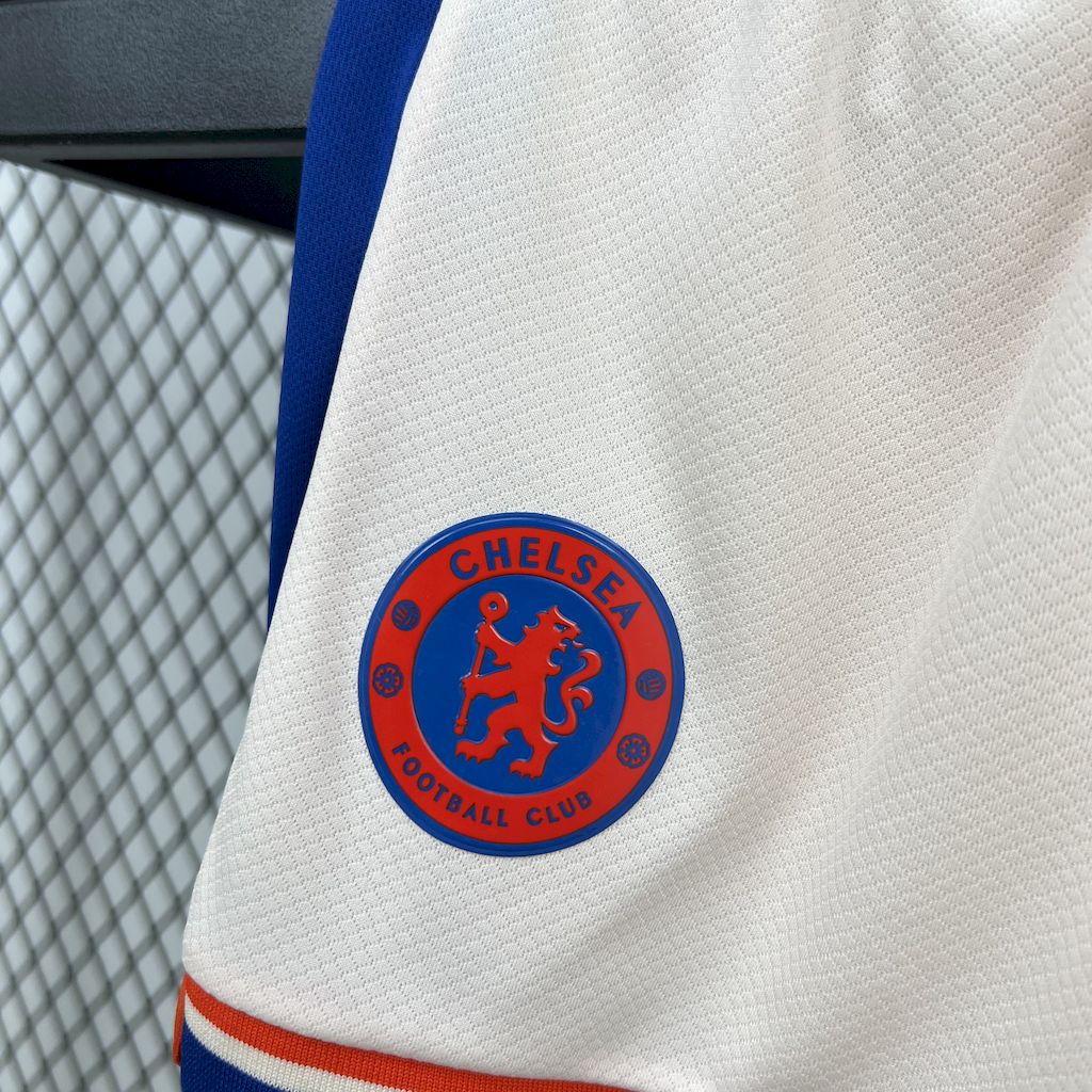 Conjunto Infantil Chelsea FC 2024/2025 - Alternativo