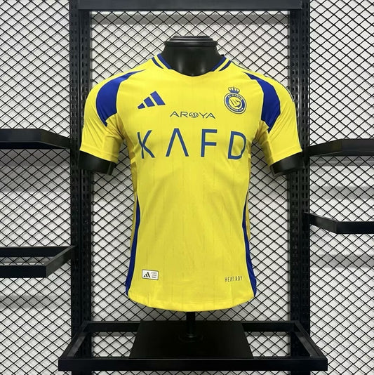 Camisola Al-Nassr 2024/2025 - Principal