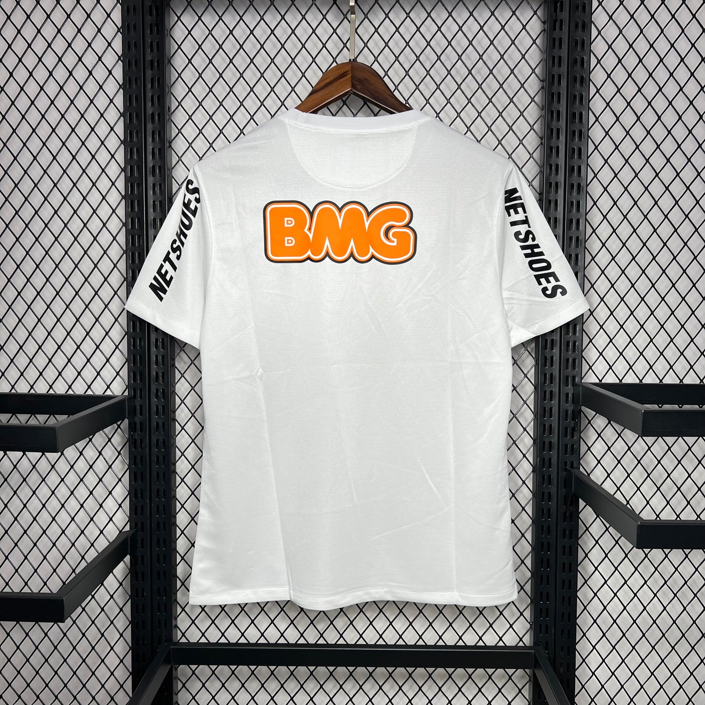 Camisola Retro Santos FC 2011/2012 - Principal