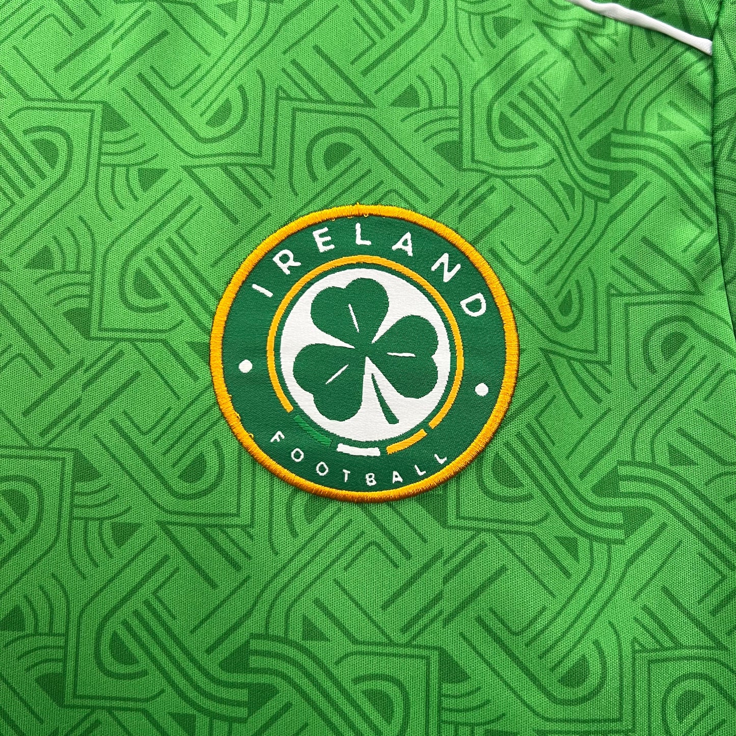 Camisola Nacional Retro Ireland 2024/2025 - Principal