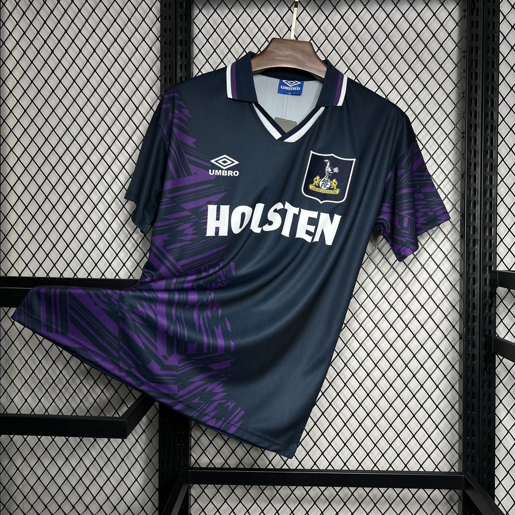 Camisola Retro Tottenham Hotspur 1994/1995 - Alternativo