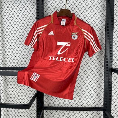 Camisola Retro SL Benfica 1998/1999 - Principal