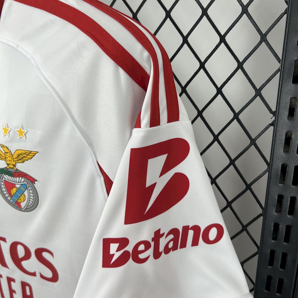 Camisola SL Benfica 2025/2026 - 3.º Equipamento