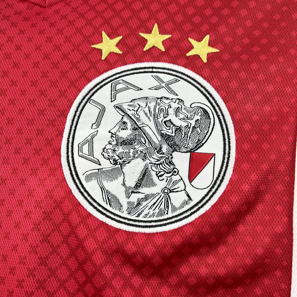 Camisola AFC Ajax 2025/2026 - Principal