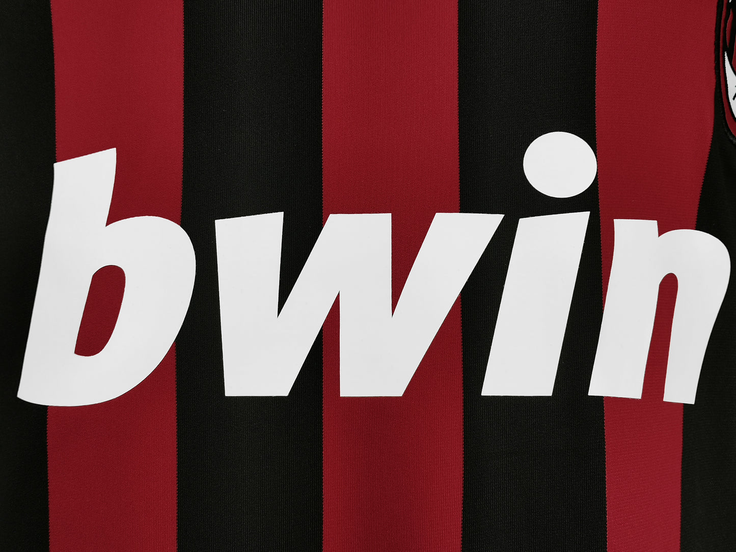 Camisola Comprida Retro AC Milan 2009/2010 - Principal
