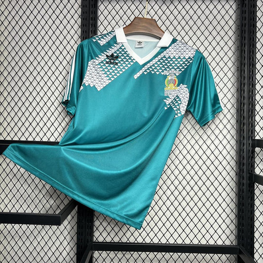 Camisola Nacional Retro Mexico 1990/1991 - Principal