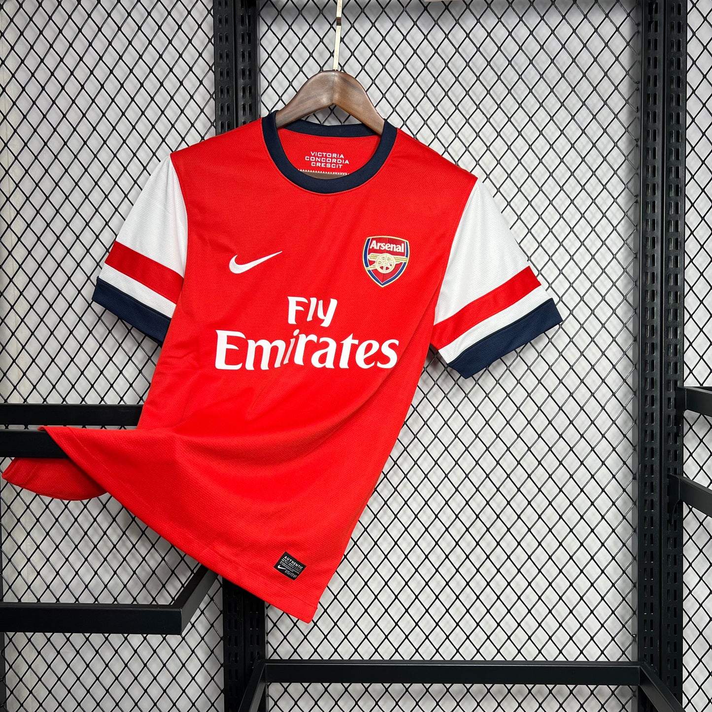 Camisola Retro Arsenal 2012/2013 - Principal