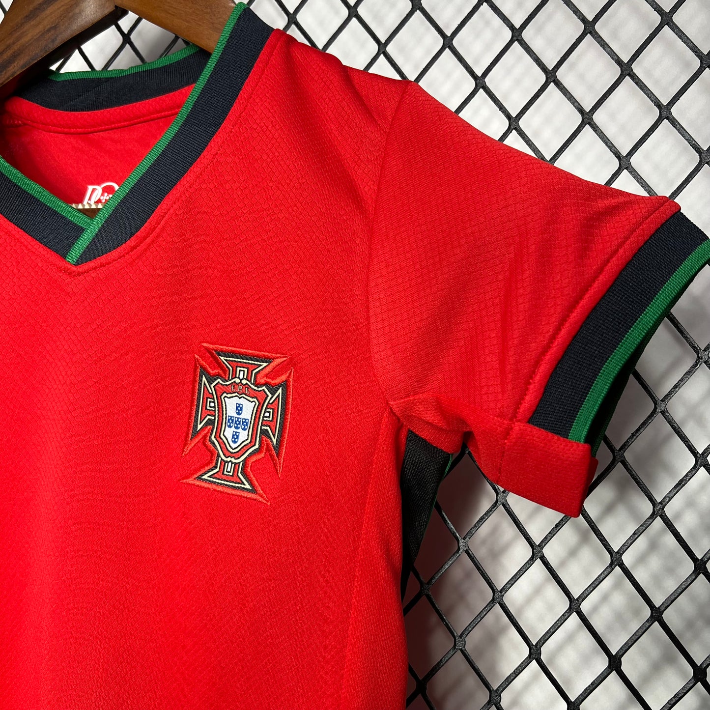 Conjunto Infantil Portugal 2024/2025 - Principal