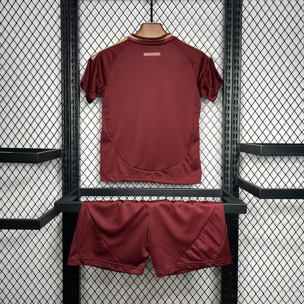 Conjunto Infantil AS Roma 2024/2025 - Principal