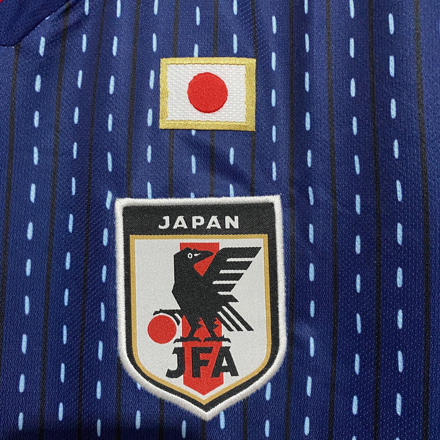 Camisola Nacional Retro Japan 2018/2019 - Principal