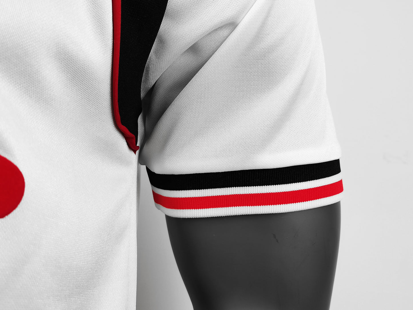 Camisola Retro Manchester United 1985/1986 - Alternativo