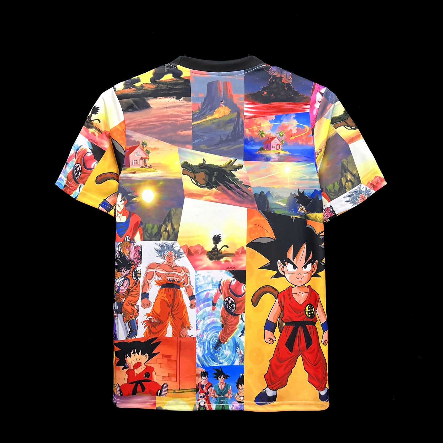 Camisola Nacional Japan 2024/2025 - Special Edition Dragon Ball