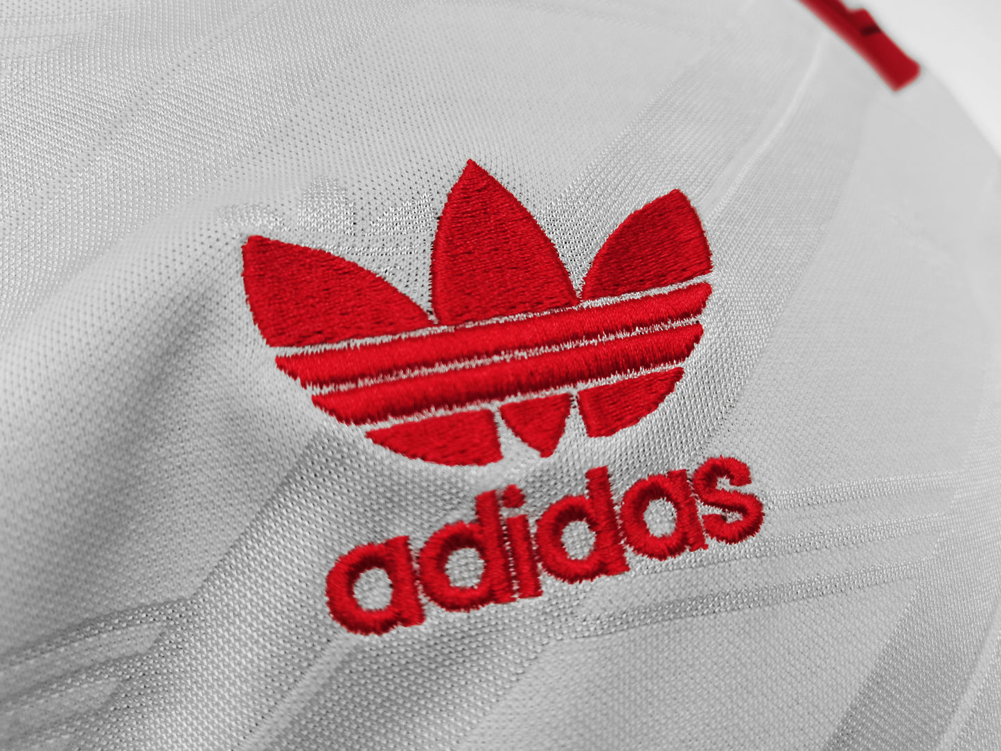 Camisola Retro Manchester United 1986/1987 - Alternativo