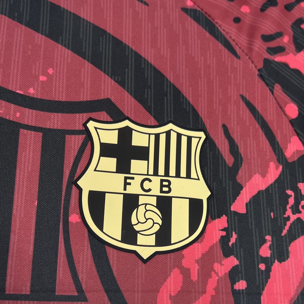 Camisola Barcelona CF 2024/2025 - Red Special Edition