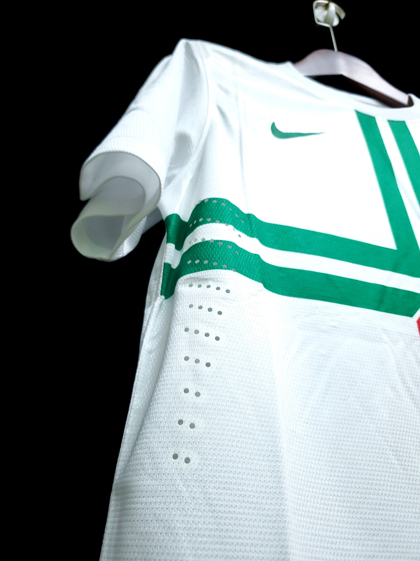 Camisola Nacional Retro Portugal 2012/2013 - Alternativo