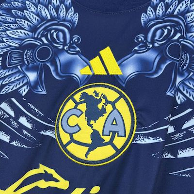 Camisola Club America 2025/2026 - Alternativo