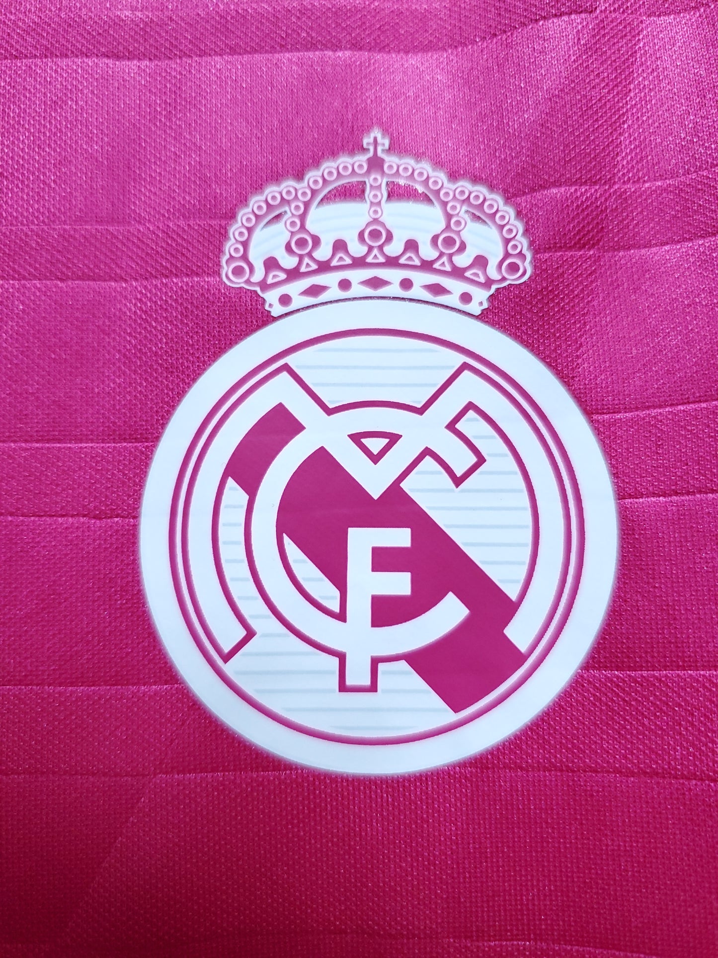 Camisola Retro Real Madrid 2014/2015 - Alternativo