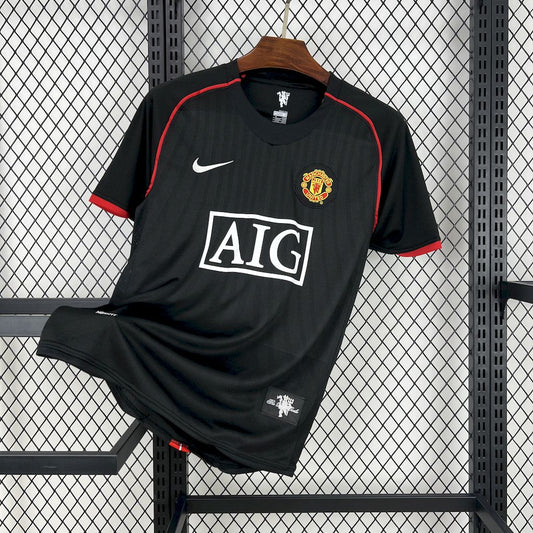Camisola Retro Manchester United 2007/2008 - Alternativo