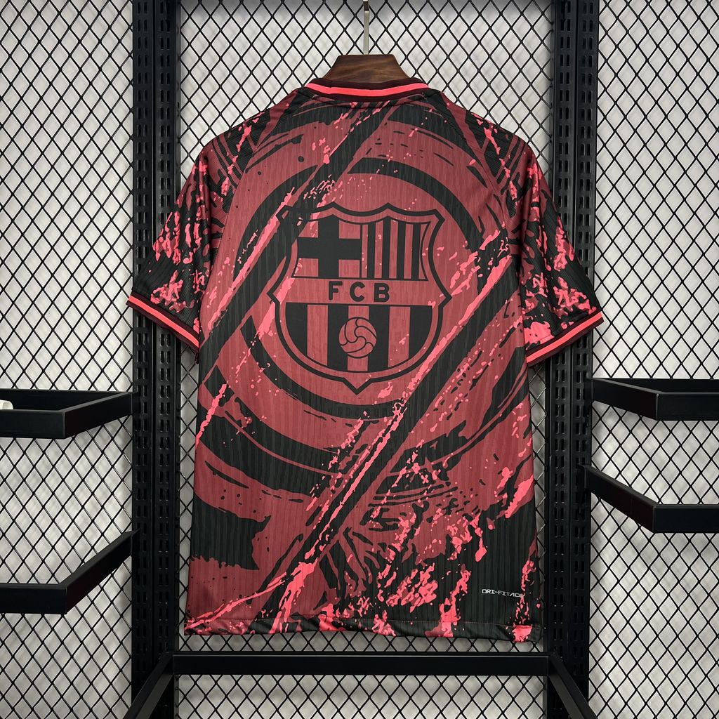 Camisola Barcelona CF 2024/2025 - Red Special Edition
