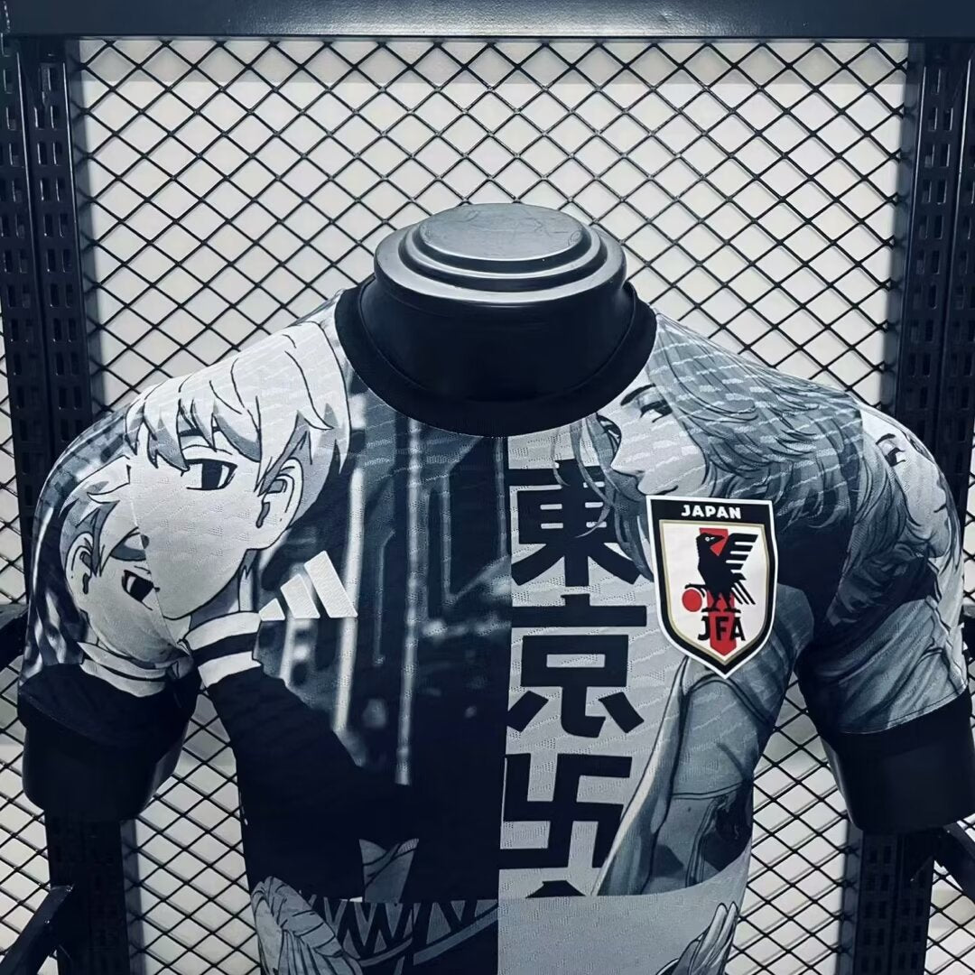 Camisola Nacional Japan 2024/2025 - Special Edition Anime