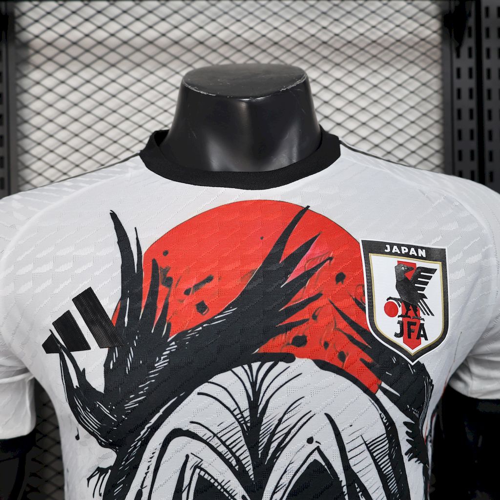 Camisola Nacional Japan 2025/2026 - Special Edition Anime
