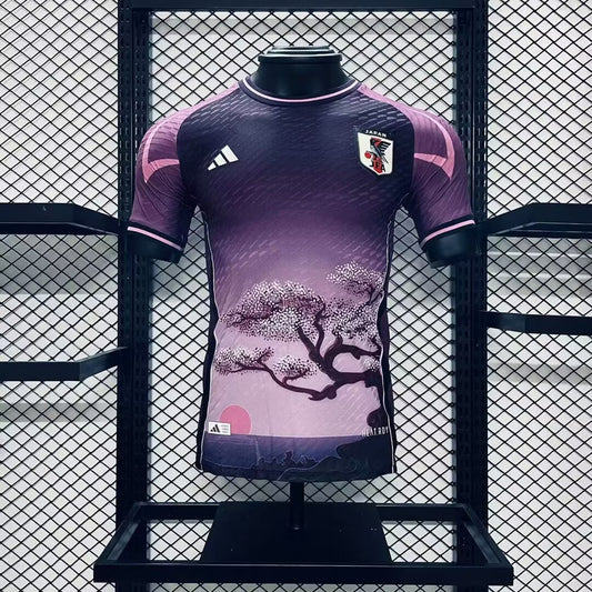 Camisola Nacional Japan 2024/2025 - Special Edition Tree