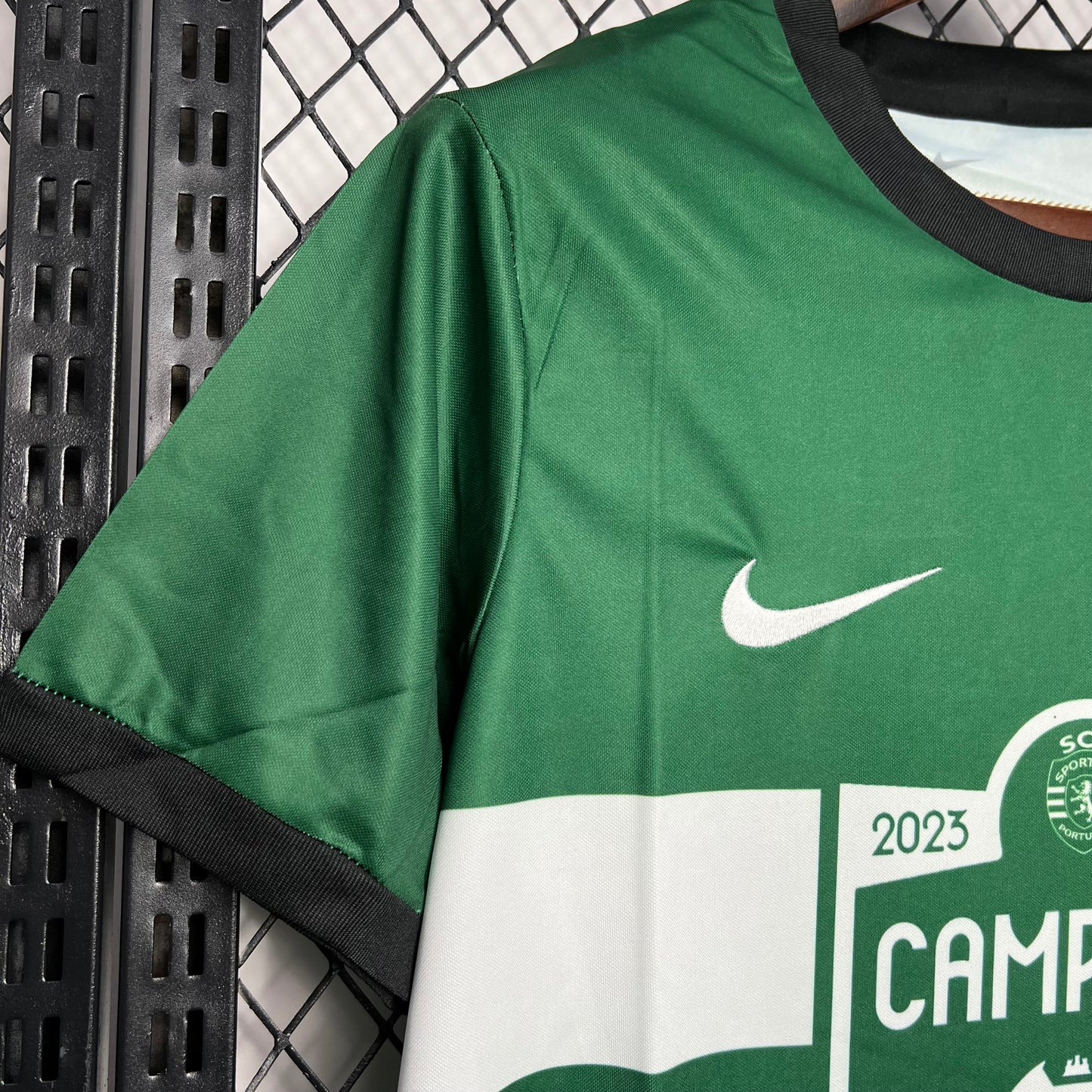 Camisola Sporting CP 2023/2024 - Principal Champion Edition
