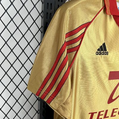 Camisola Retro SL Benfica 1998/1999 - Alternativo